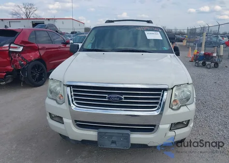 2010 Ford Explorer Xlt from USA, damaged, VIN 1FMEU7DE3AUA74981